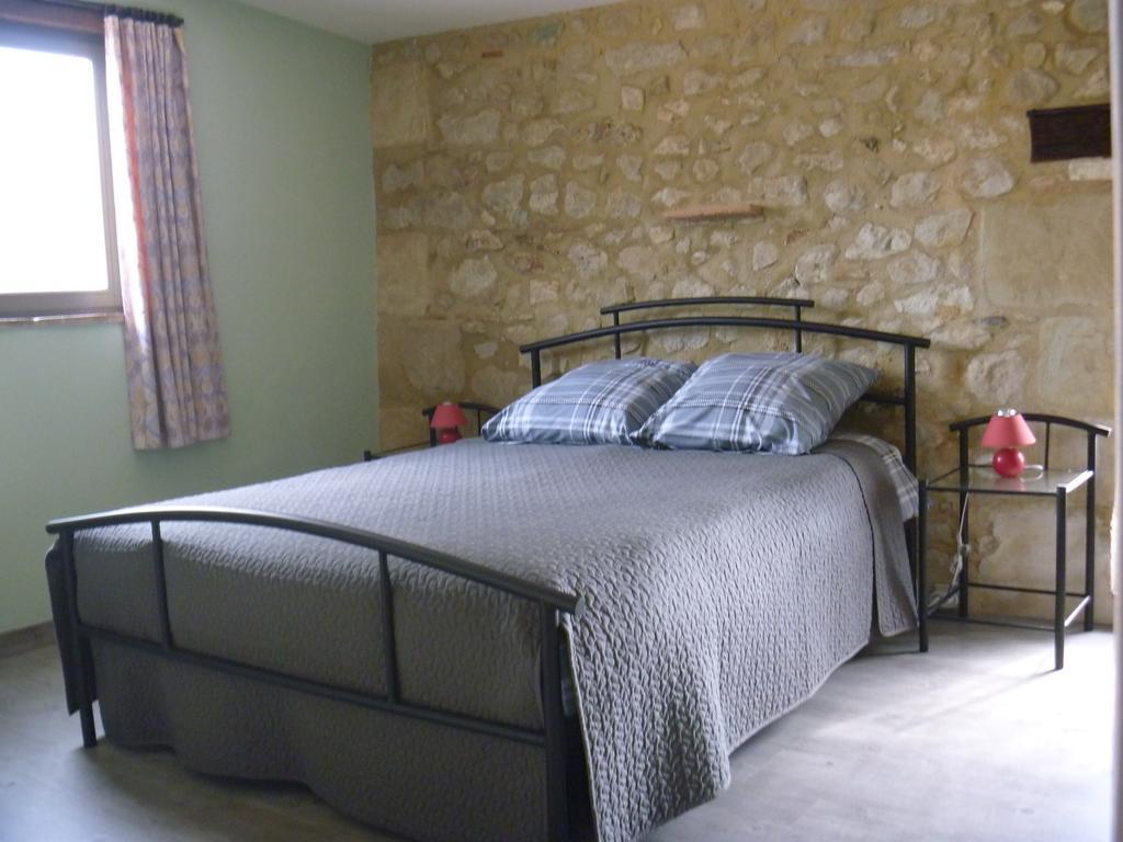B&B La TuquetteBeaugas 部屋 写真