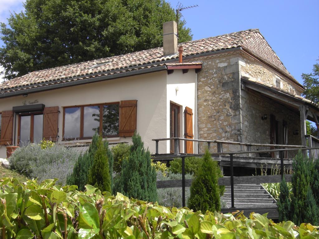 B&B La TuquetteBeaugas エクステリア 写真