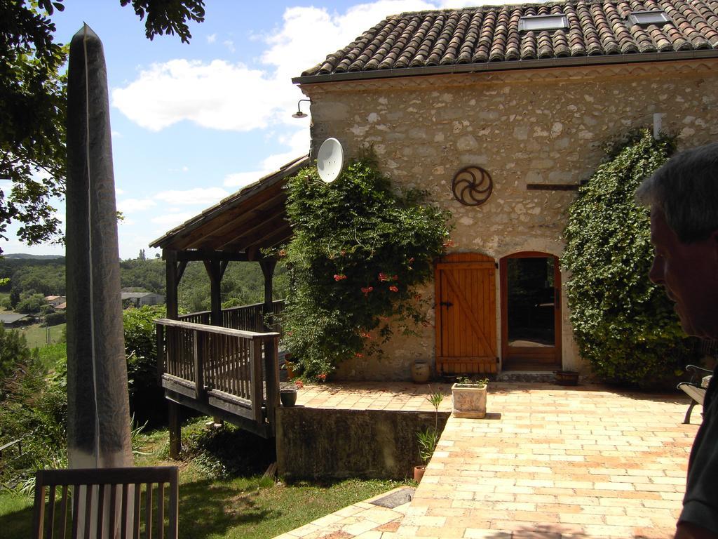 B&B La TuquetteBeaugas エクステリア 写真