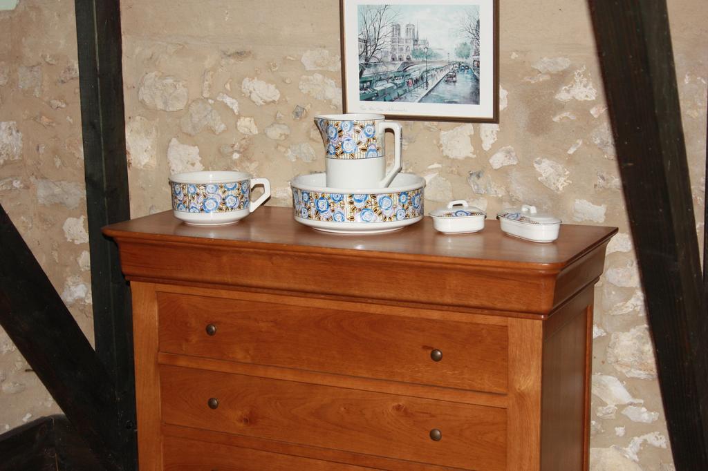 B&B La TuquetteBeaugas 部屋 写真