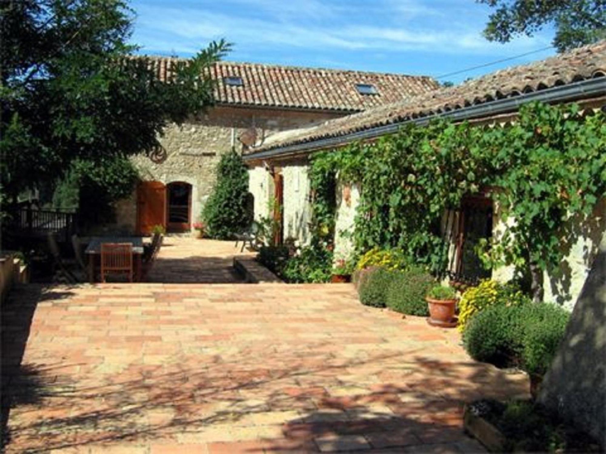 B&B La TuquetteBeaugas エクステリア 写真